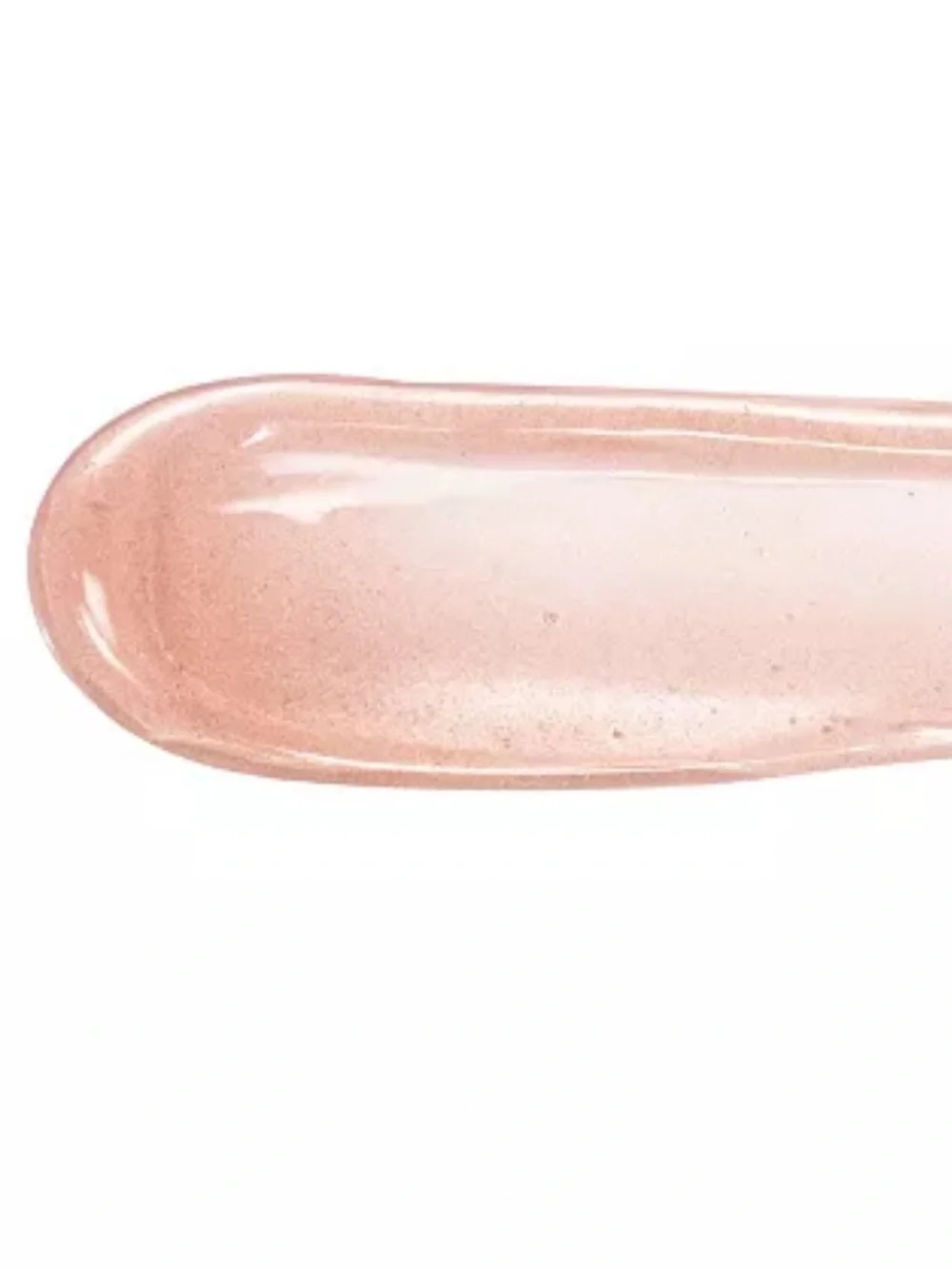 Giorgio Armani Prisma Glass Lip Gloss- Full size- 07 Nude Glow